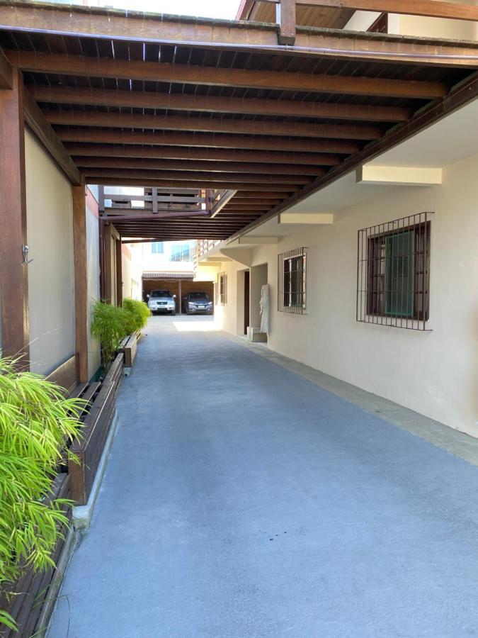 Pousada Villa Garcia - Residencial Florianópolis Zewnętrze zdjęcie