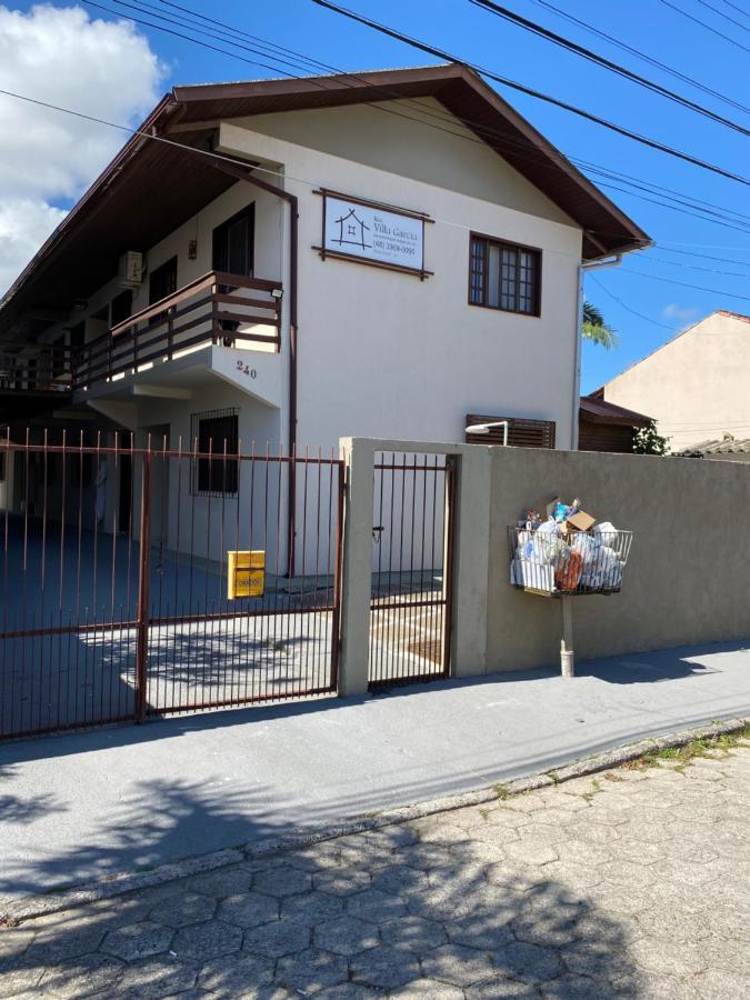 Pousada Villa Garcia - Residencial Florianópolis Zewnętrze zdjęcie