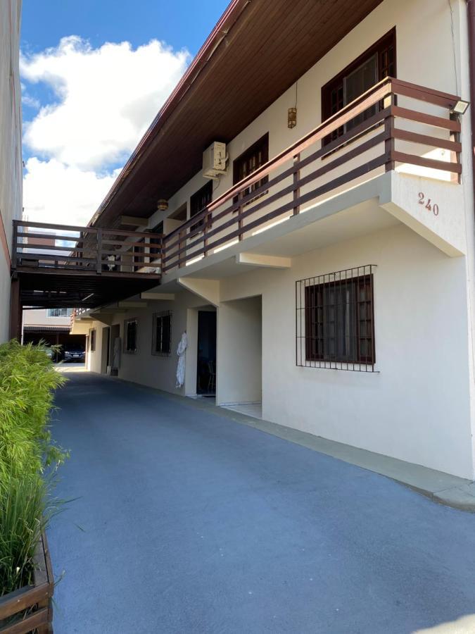 Pousada Villa Garcia - Residencial Florianópolis Zewnętrze zdjęcie