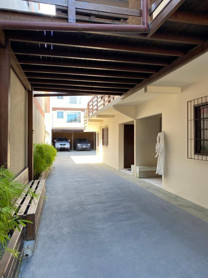 Pousada Villa Garcia - Residencial Florianópolis Zewnętrze zdjęcie