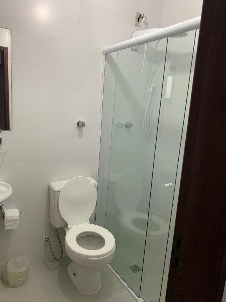 Pousada Villa Garcia - Residencial Florianópolis Zewnętrze zdjęcie