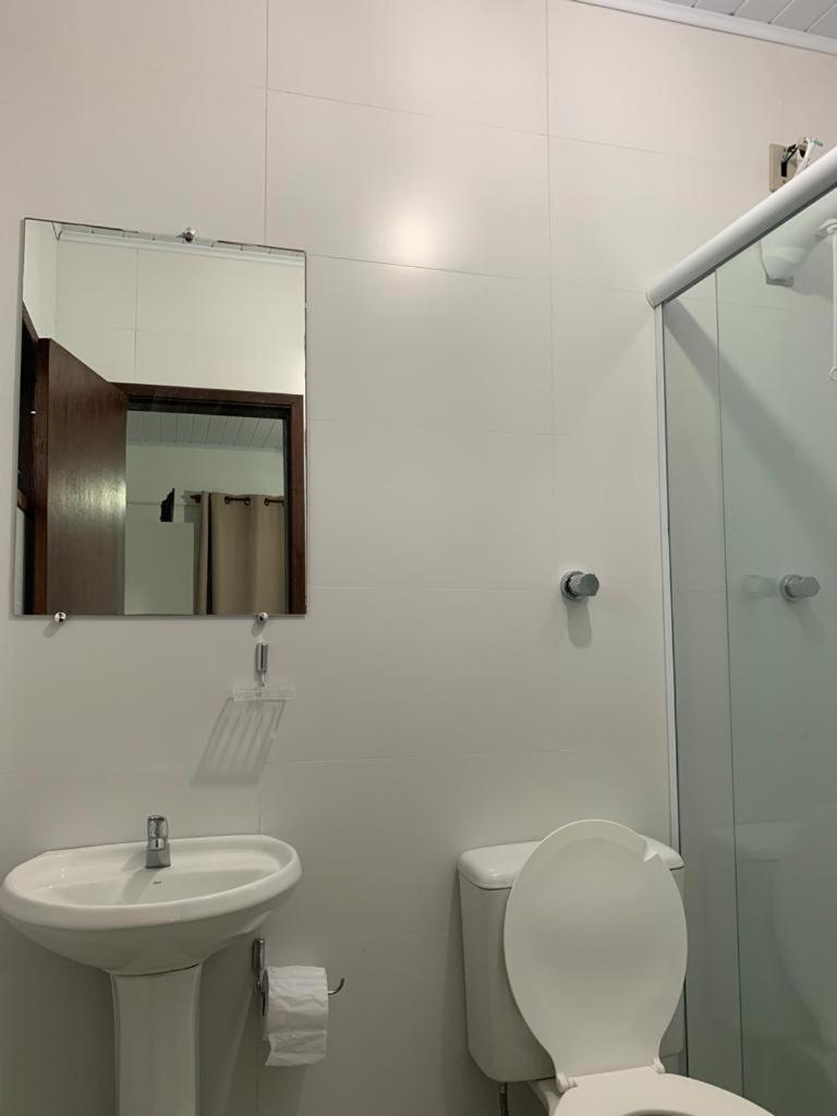 Pousada Villa Garcia - Residencial Florianópolis Zewnętrze zdjęcie