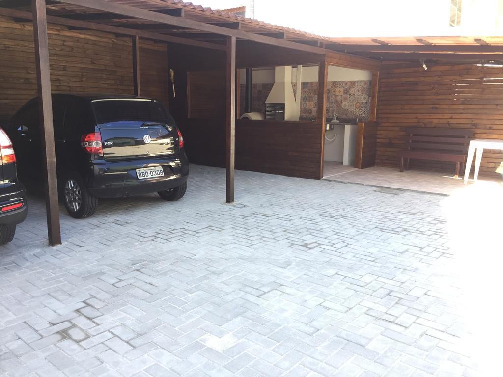 Pousada Villa Garcia - Residencial Florianópolis Zewnętrze zdjęcie