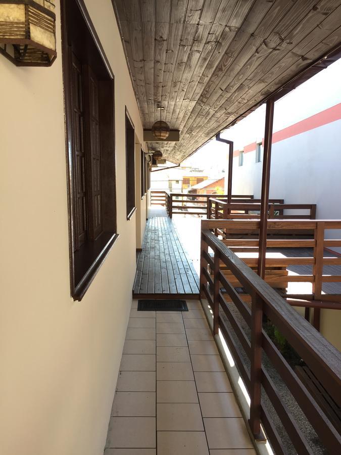 Pousada Villa Garcia - Residencial Florianópolis Zewnętrze zdjęcie