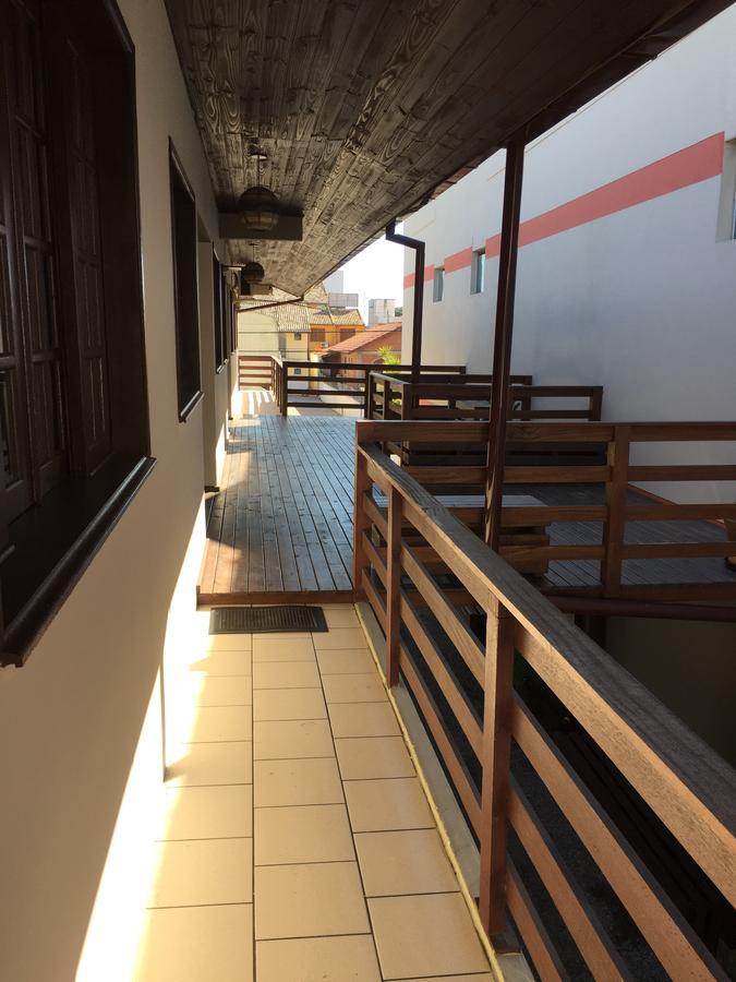 Pousada Villa Garcia - Residencial Florianópolis Zewnętrze zdjęcie