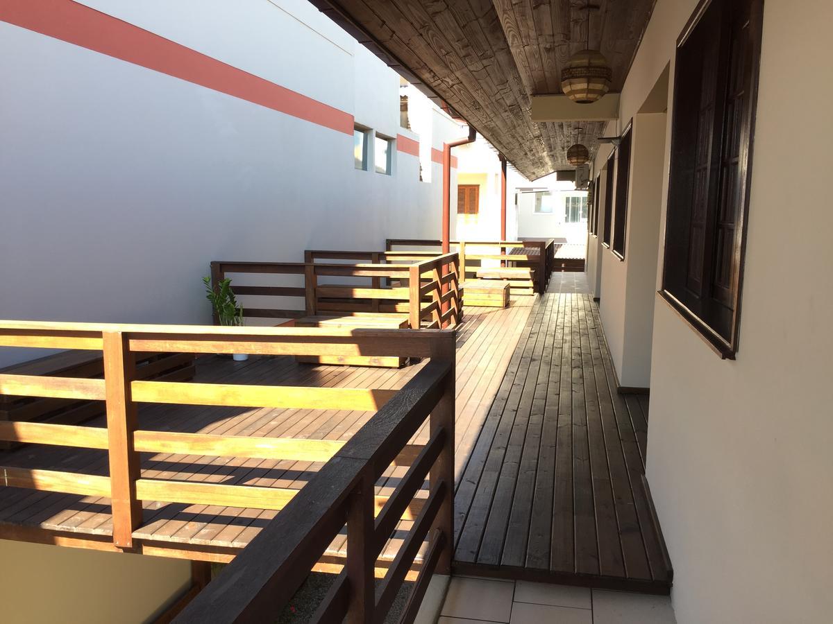 Pousada Villa Garcia - Residencial Florianópolis Zewnętrze zdjęcie